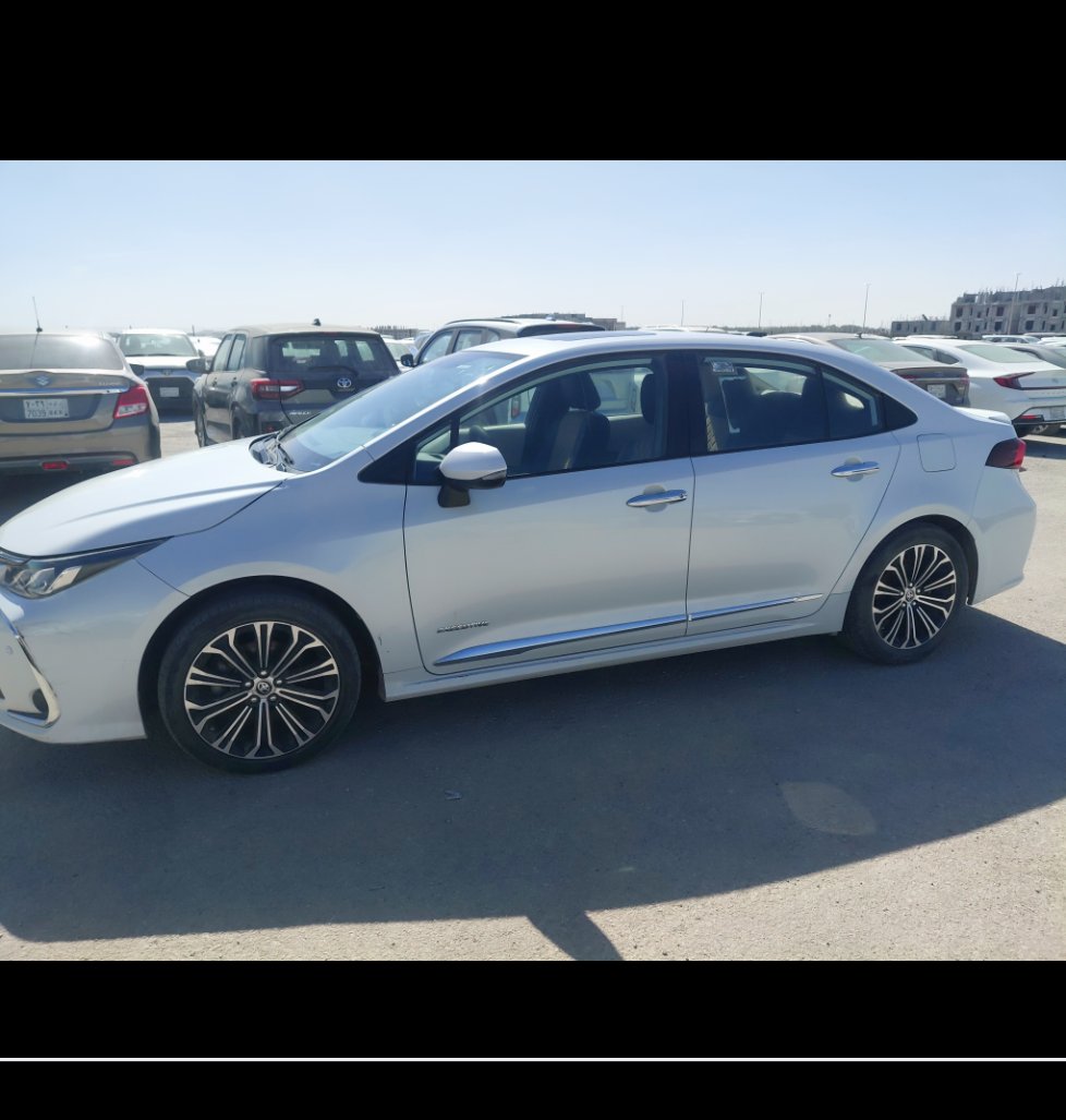 تويوتا كورولا XLI EXECUTIVE M/R 2022 image