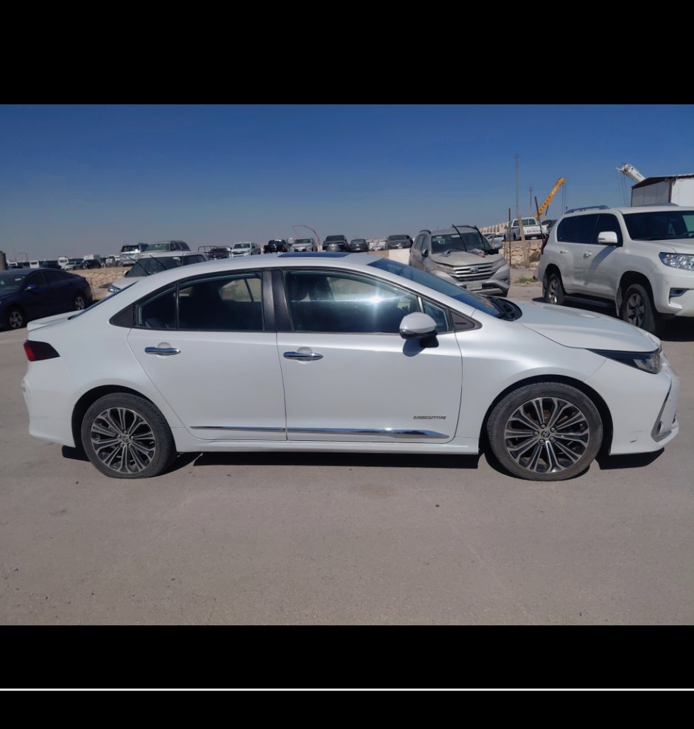 تويوتا كورولا XLI EXECUTIVE M/R 2022 image