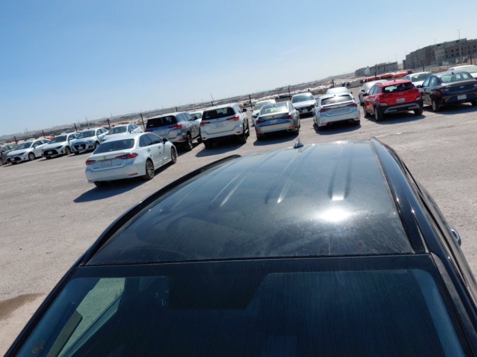 هيونداي توسان SPORT SMART 2023 image