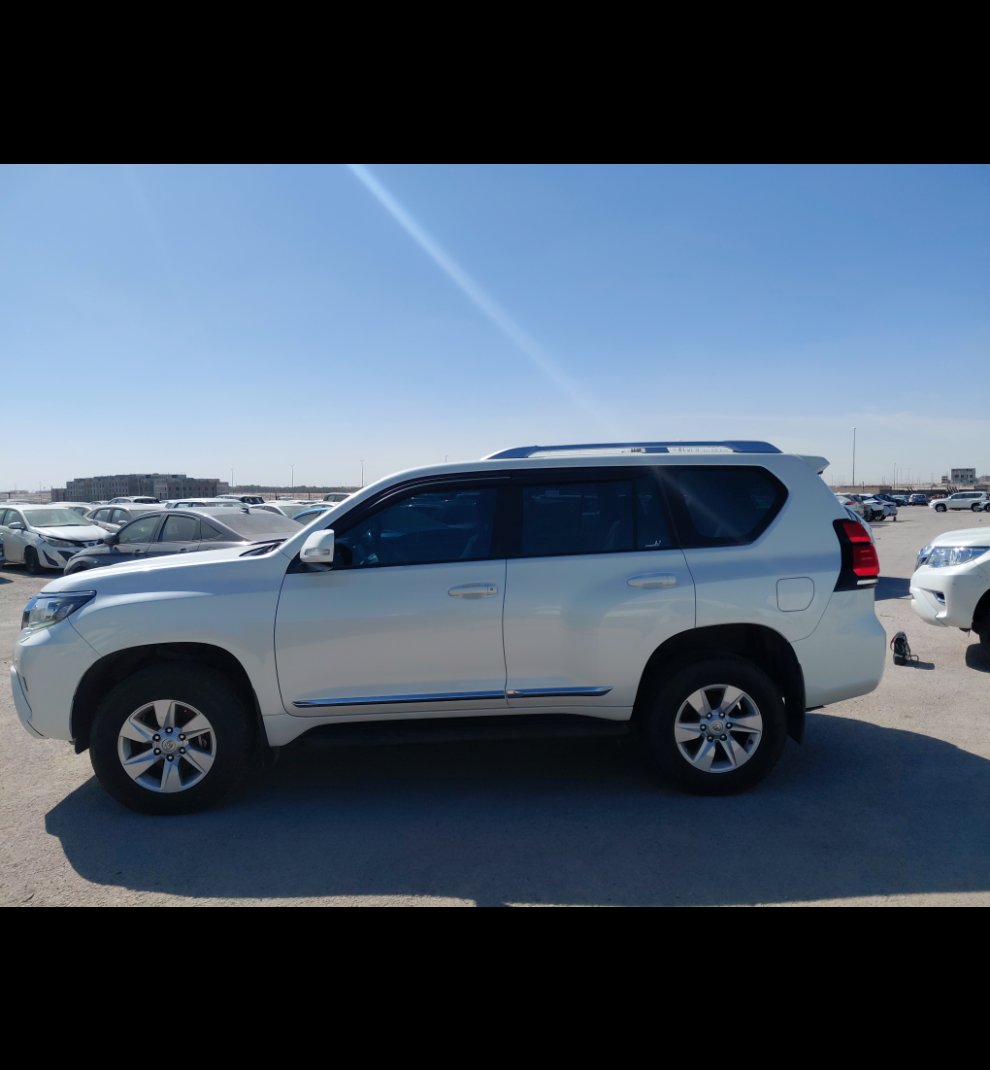 تويوتا برادو TXL1  2021 image