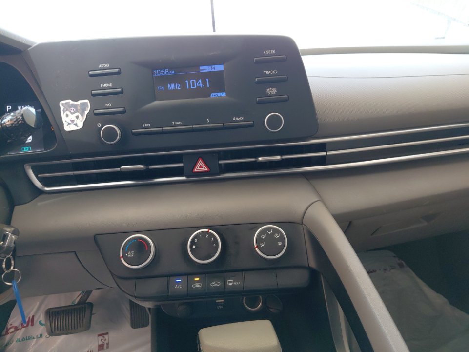 هيونداي إلنترا FLEET 2022 image