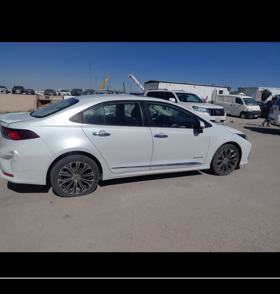 تويوتا كورولا XLI EXECUTIVE M/R 2022 image