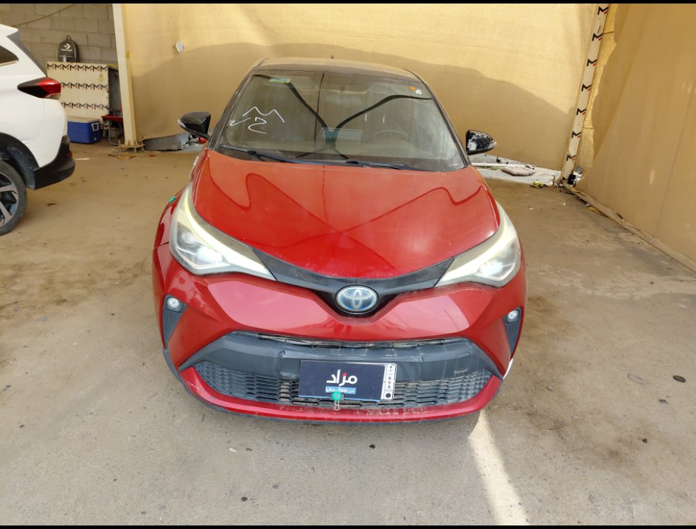 تويوتا سي اتش ار SPORTS UTILITY 2020