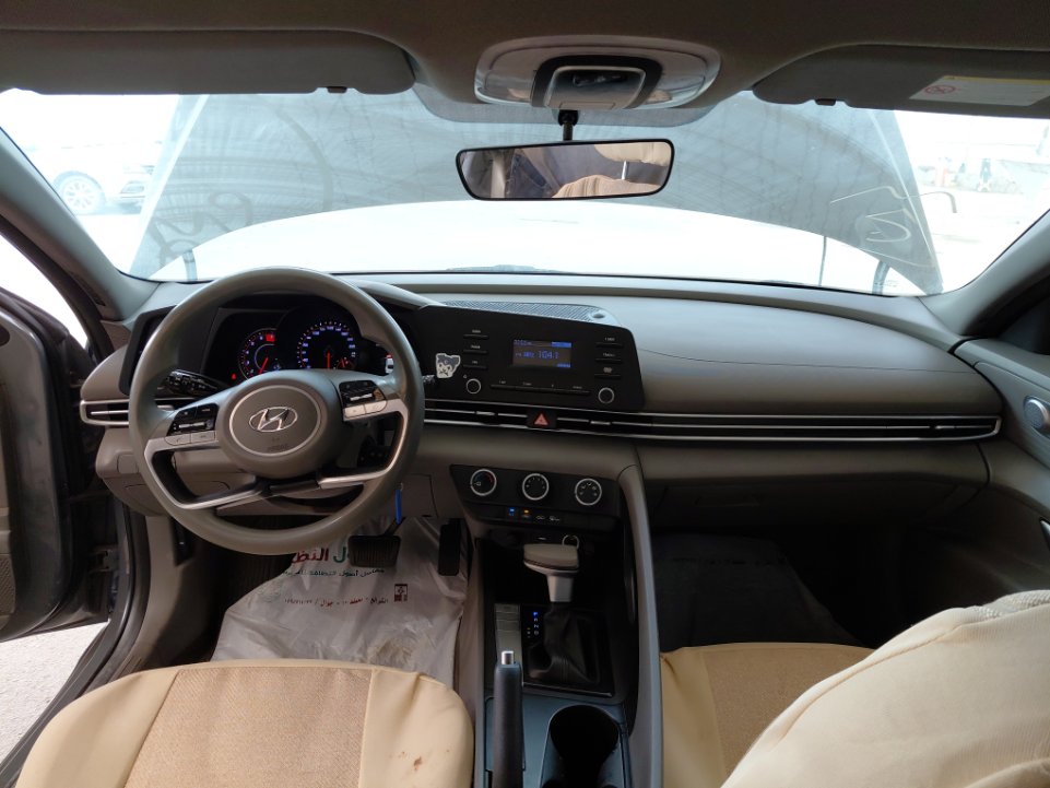 هيونداي إلنترا FLEET 2022 image