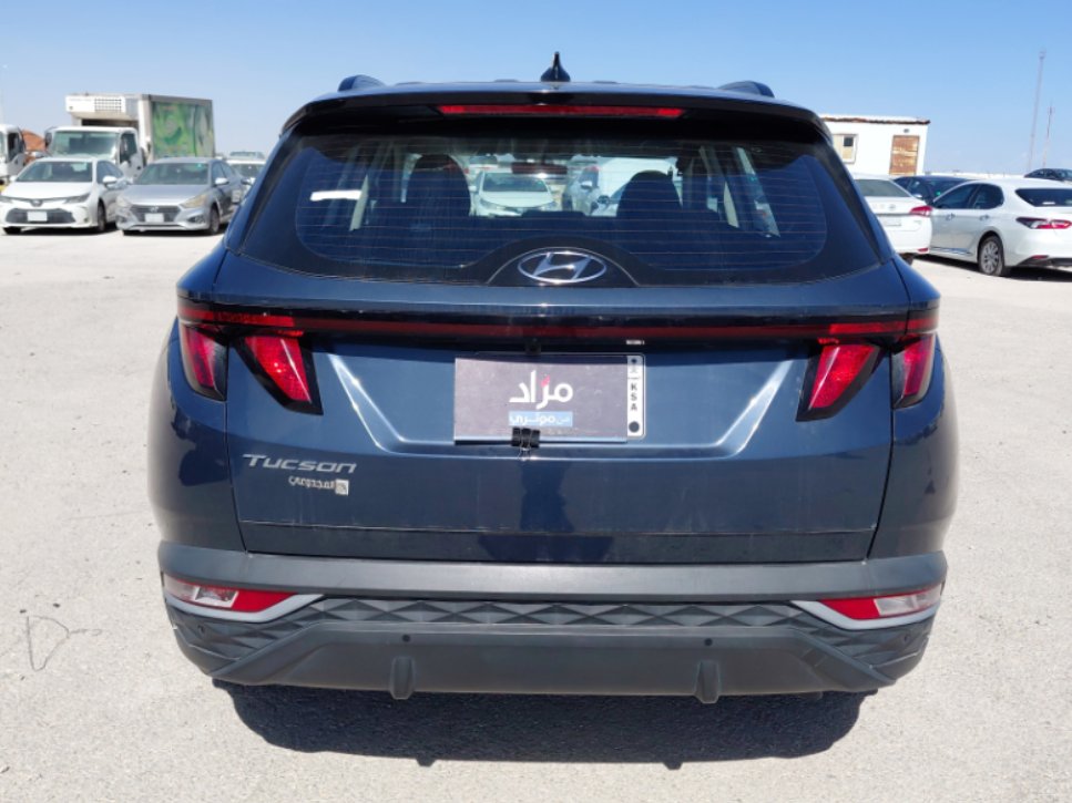 هيونداي توسان SPORT SMART 2023 image