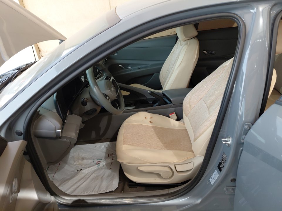 هيونداي إلنترا FLEET 2022 image