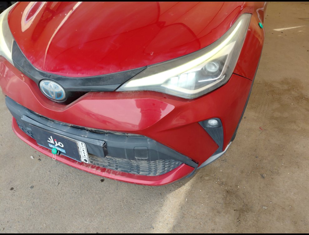 تويوتا سي اتش ار SPORTS UTILITY 2020 image