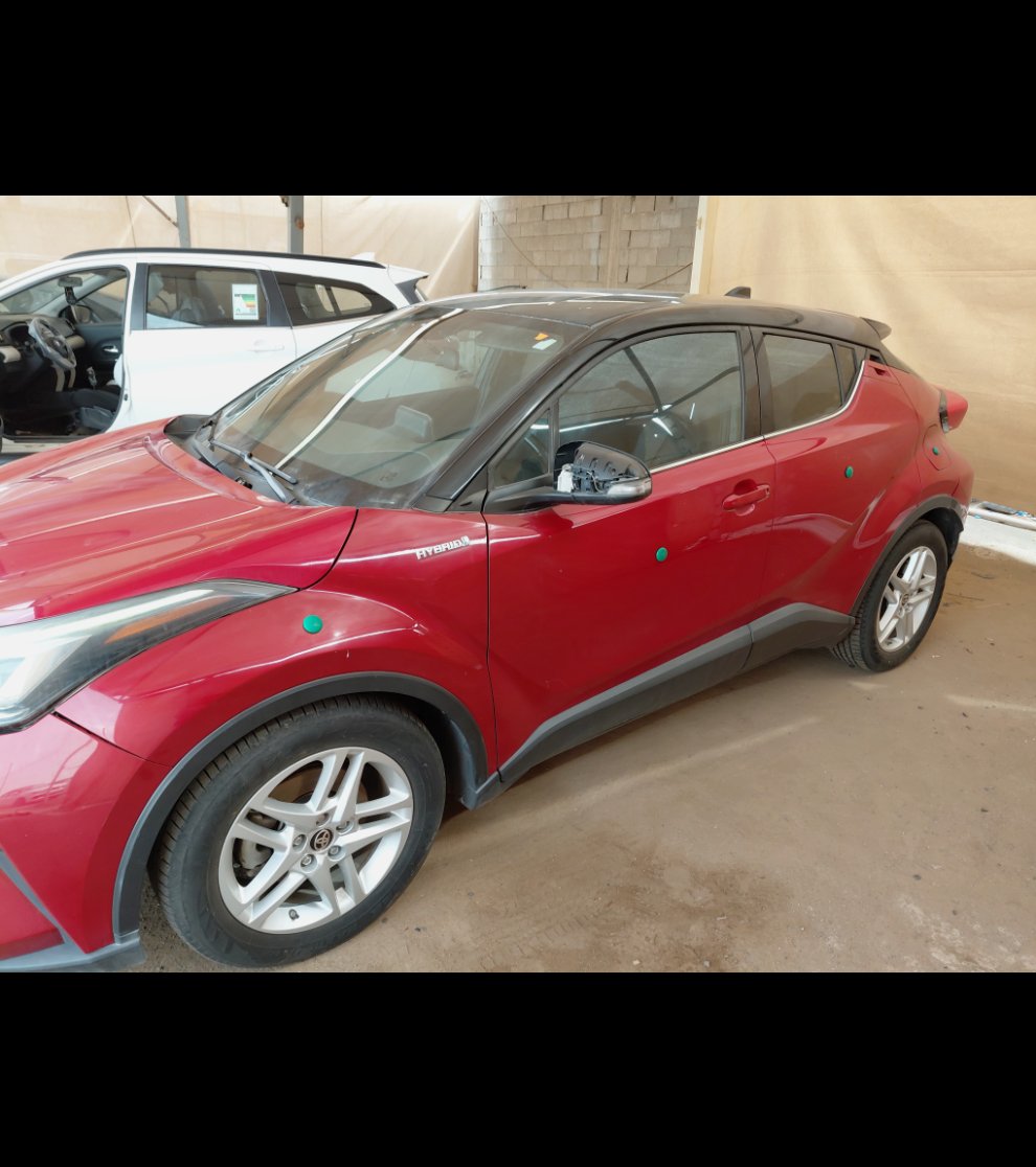 تويوتا سي اتش ار SPORTS UTILITY 2020 image