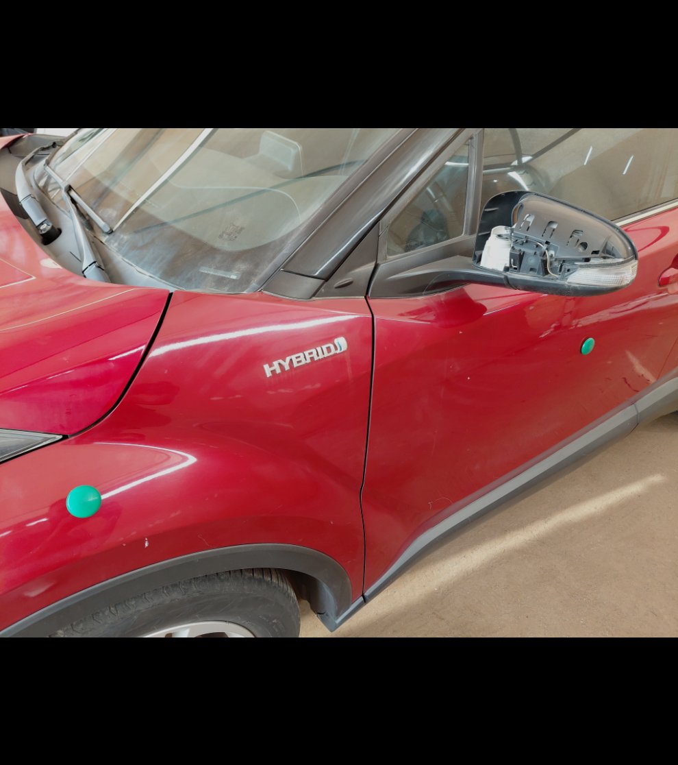 تويوتا سي اتش ار SPORTS UTILITY 2020 image