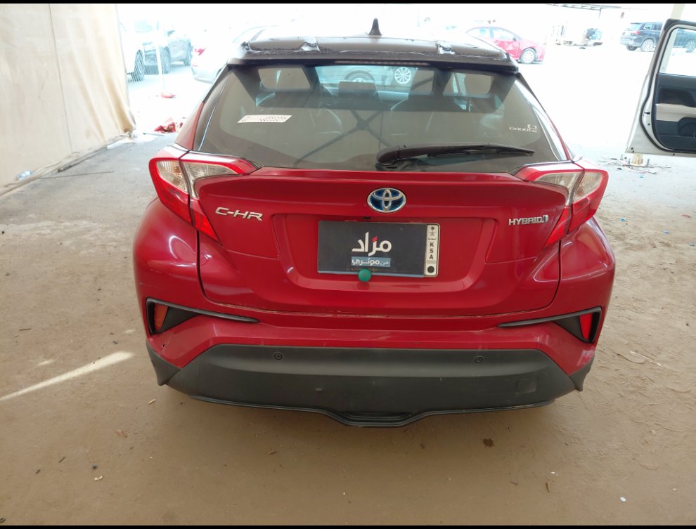 تويوتا سي اتش ار SPORTS UTILITY 2020 image