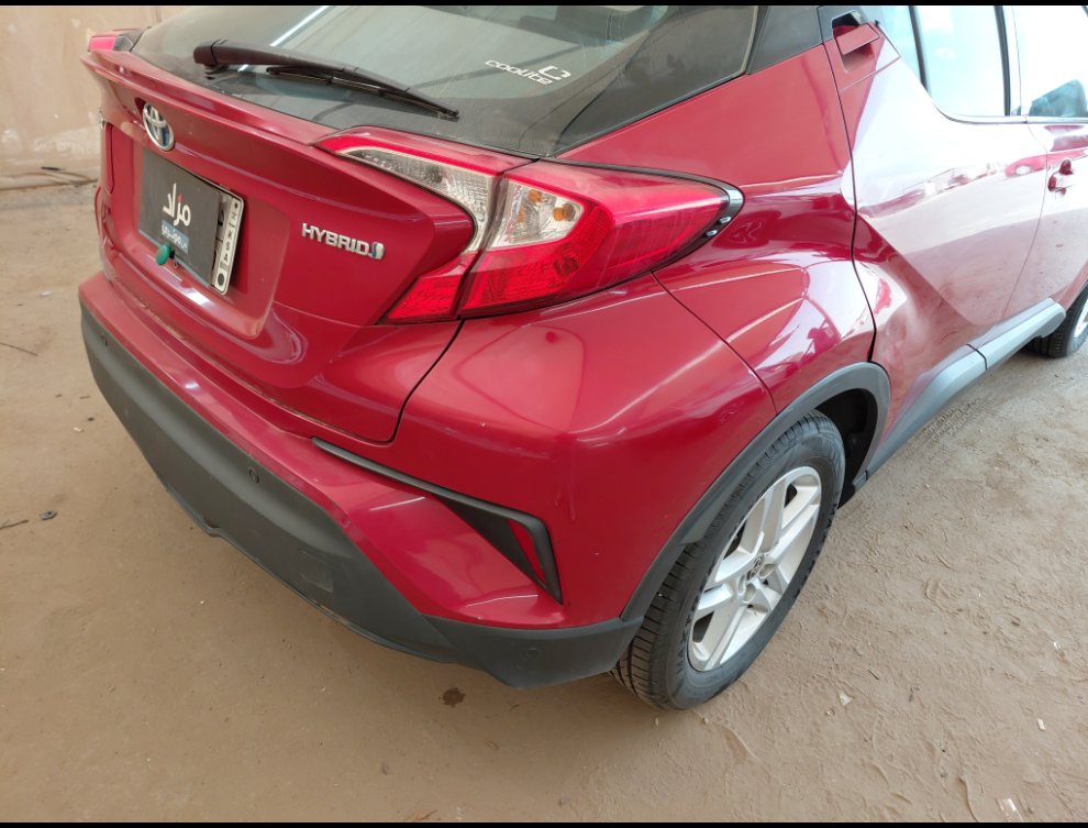 تويوتا سي اتش ار SPORTS UTILITY 2020 image