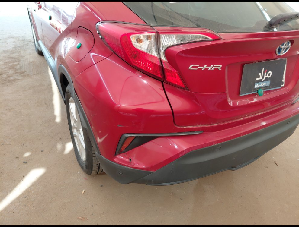 تويوتا سي اتش ار SPORTS UTILITY 2020 image