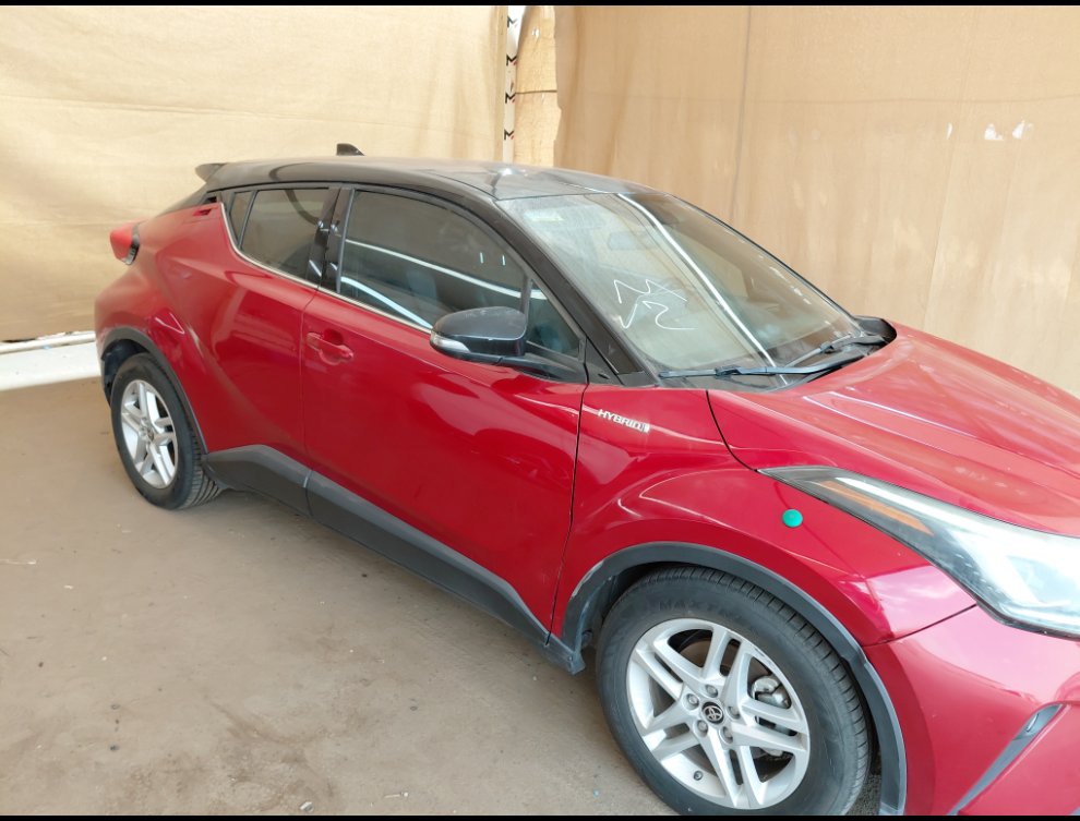 تويوتا سي اتش ار SPORTS UTILITY 2020 image