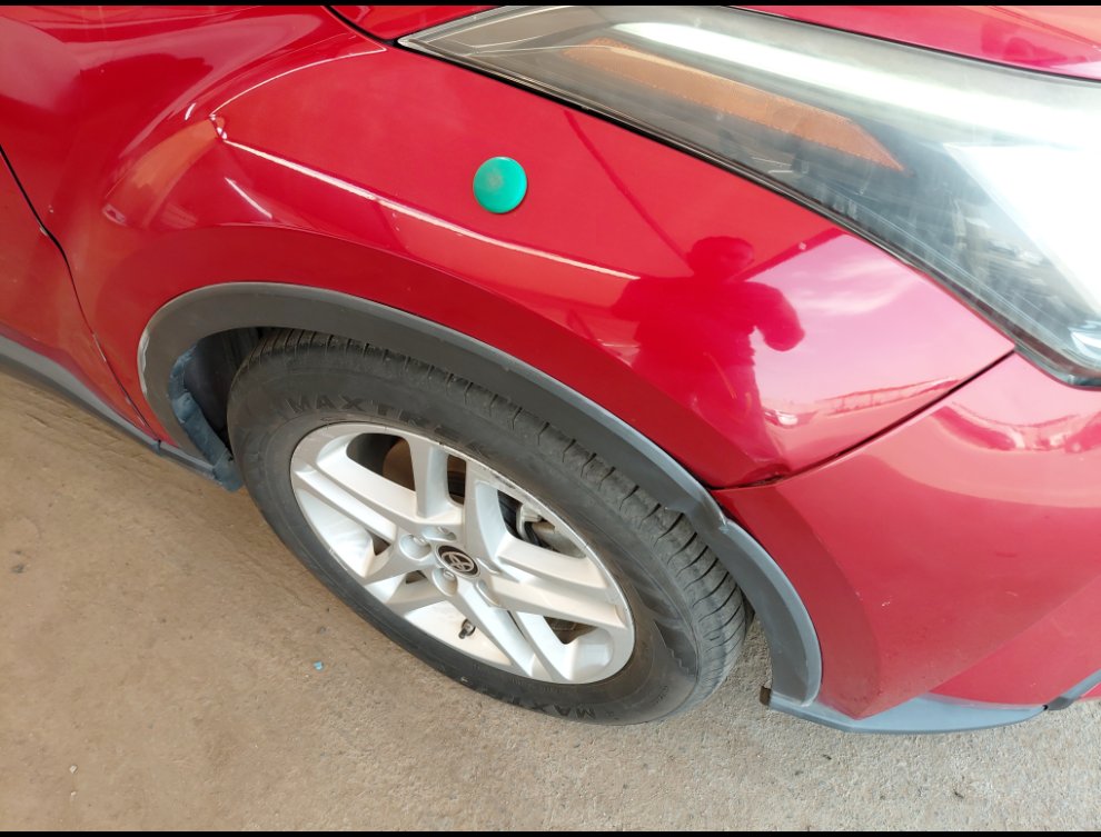 تويوتا سي اتش ار SPORTS UTILITY 2020 image