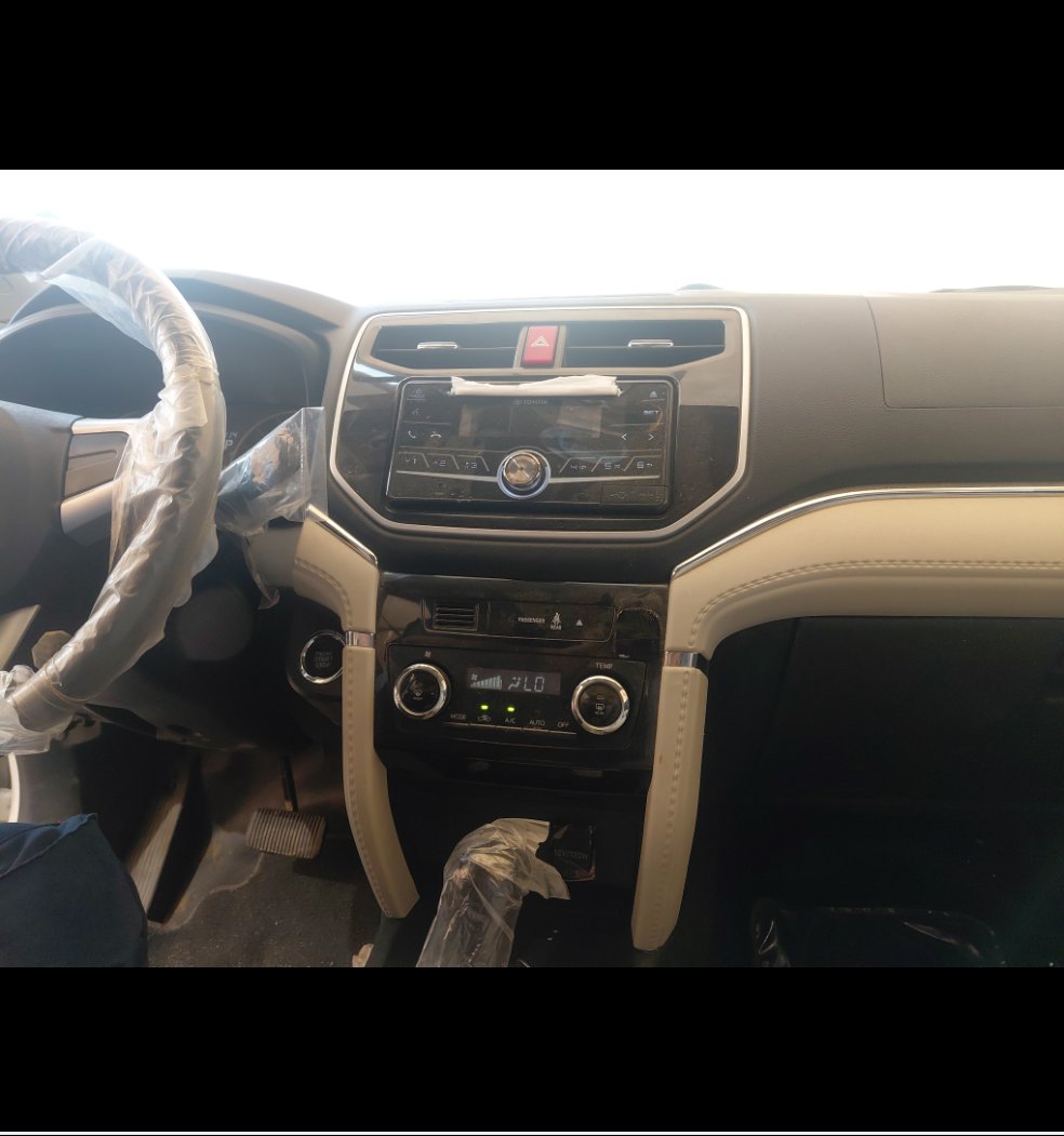 تويوتا راش SPORT STD 2022 image