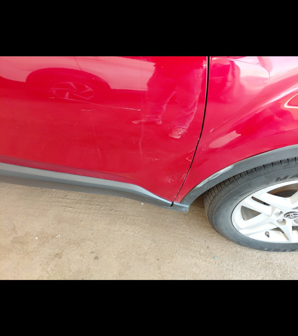 تويوتا سي اتش ار SPORTS UTILITY 2020 image