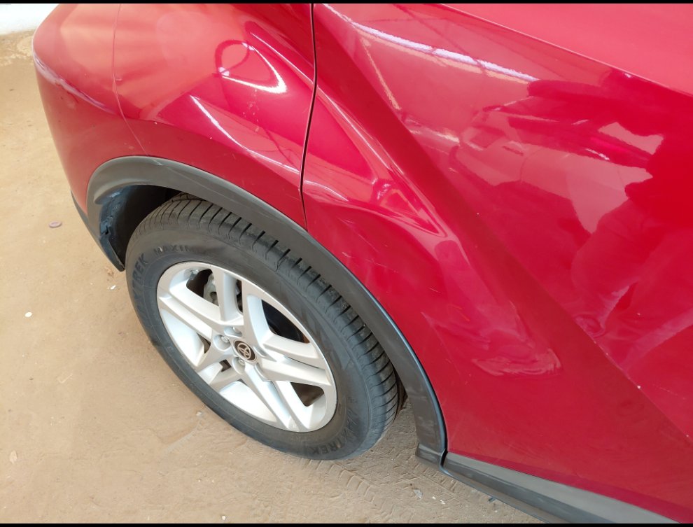 تويوتا سي اتش ار SPORTS UTILITY 2020 image