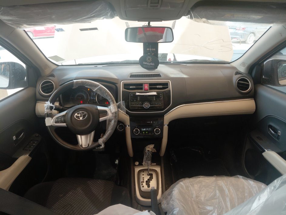 تويوتا راش SPORT STD 2022 image