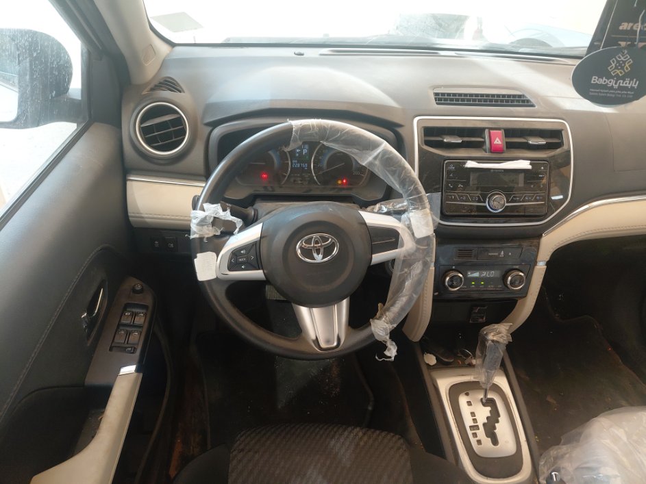 تويوتا راش SPORT STD 2022 image