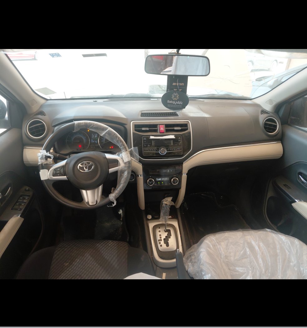 تويوتا راش SPORT STD 2022 image