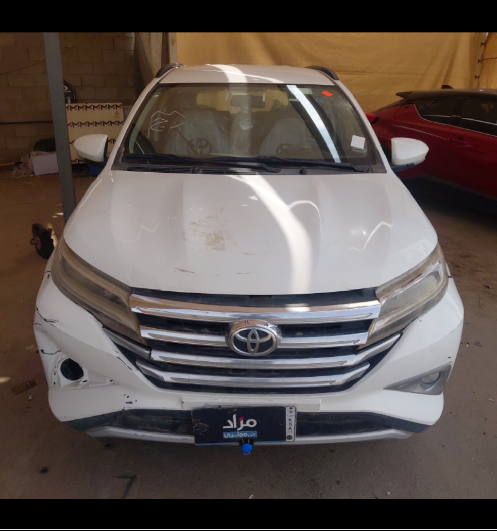 تويوتا راش SPORT STD 2022