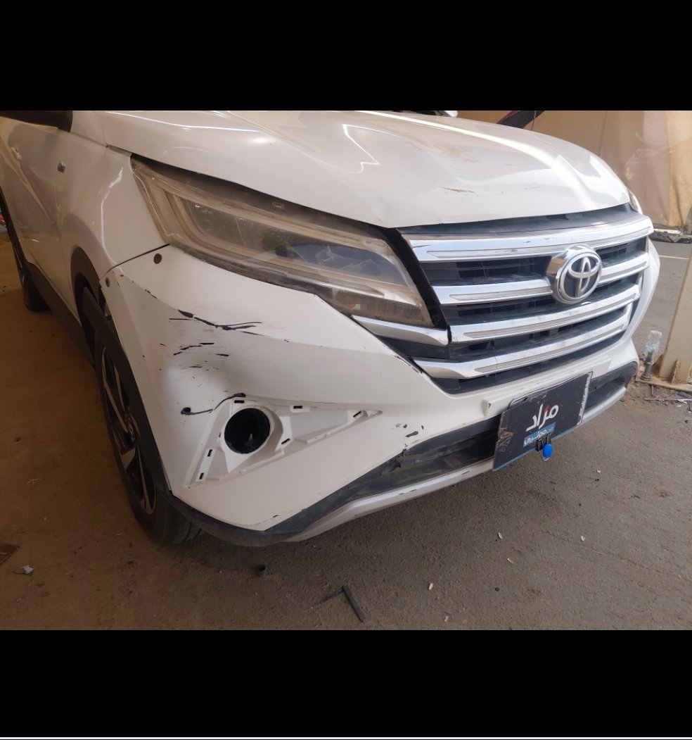 تويوتا راش SPORT STD 2022 image