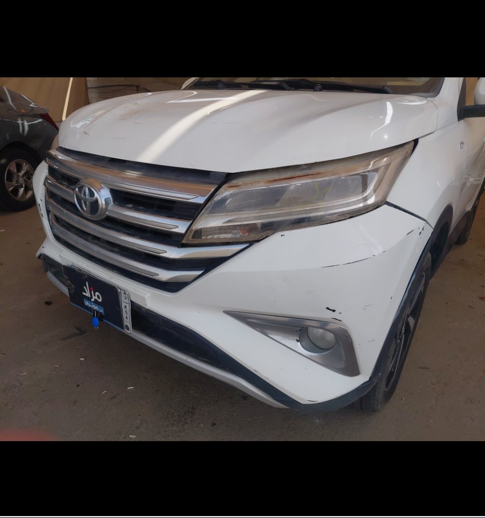 تويوتا راش SPORT STD 2022 image