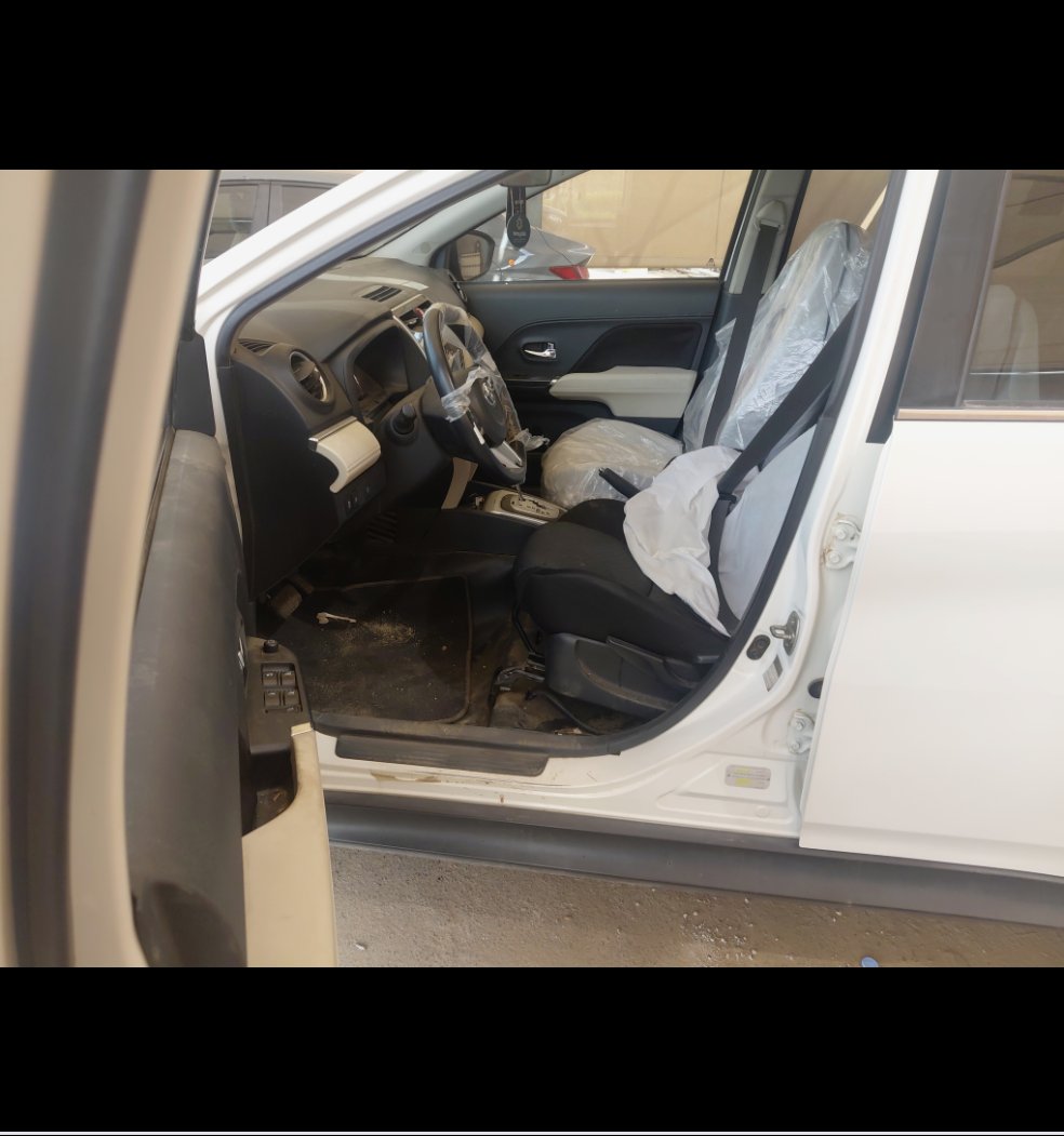 تويوتا راش SPORT STD 2022 image