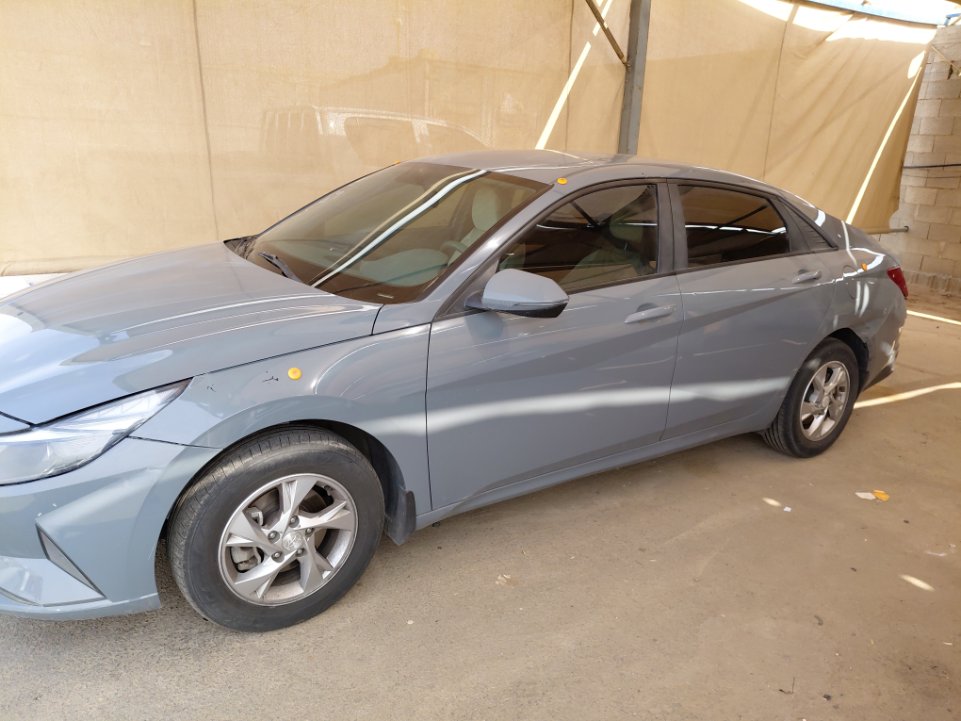 هيونداي إلنترا FLEET 2022 image