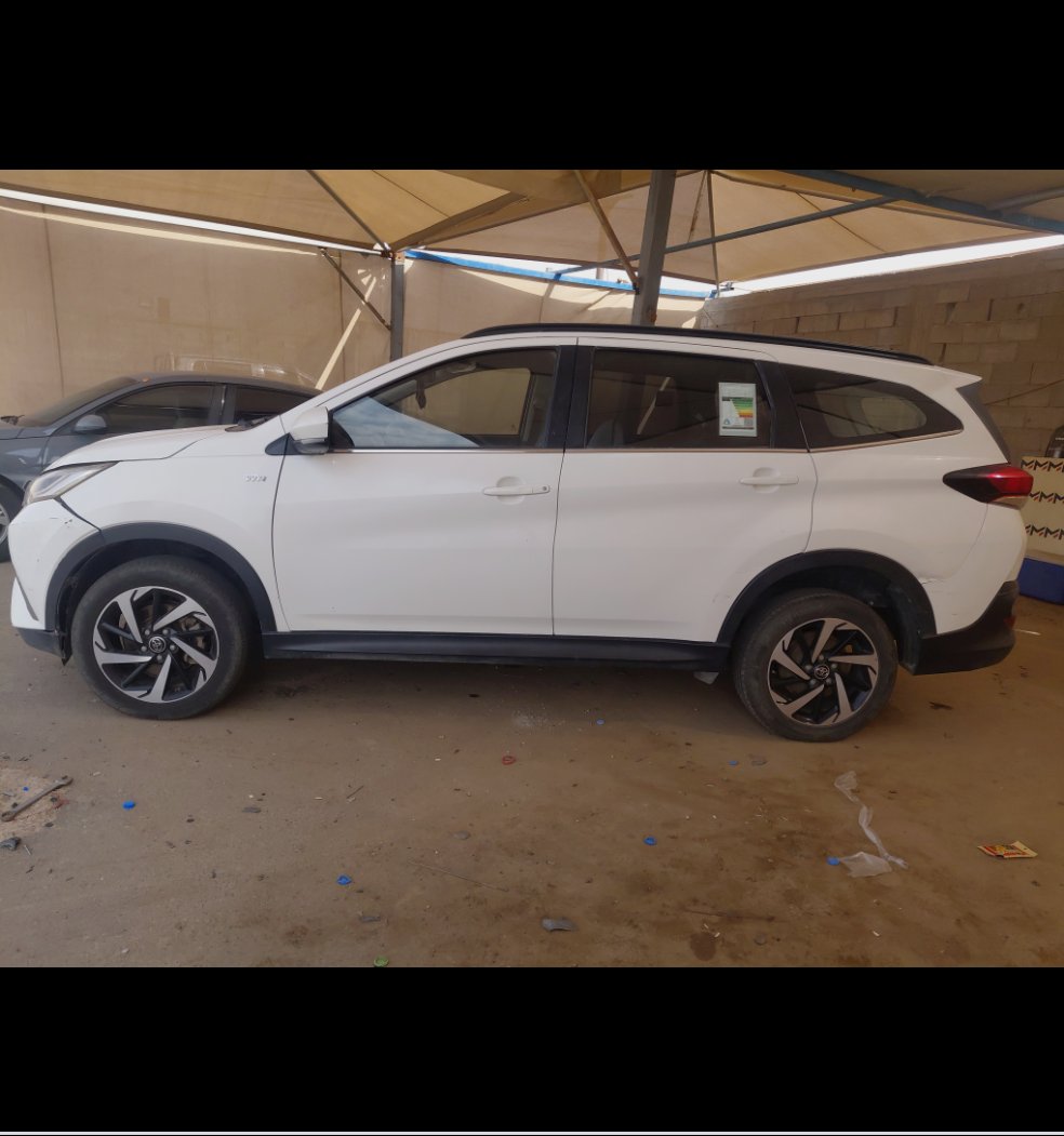 تويوتا راش SPORT STD 2022 image