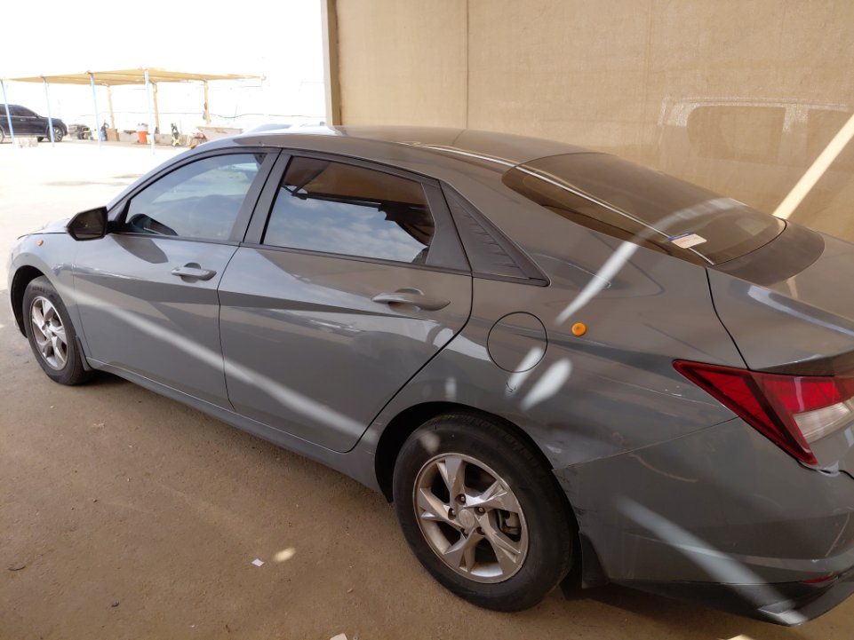 هيونداي إلنترا FLEET 2022 image