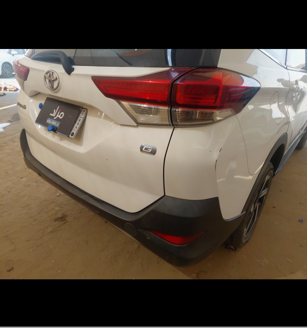 تويوتا راش SPORT STD 2022 image