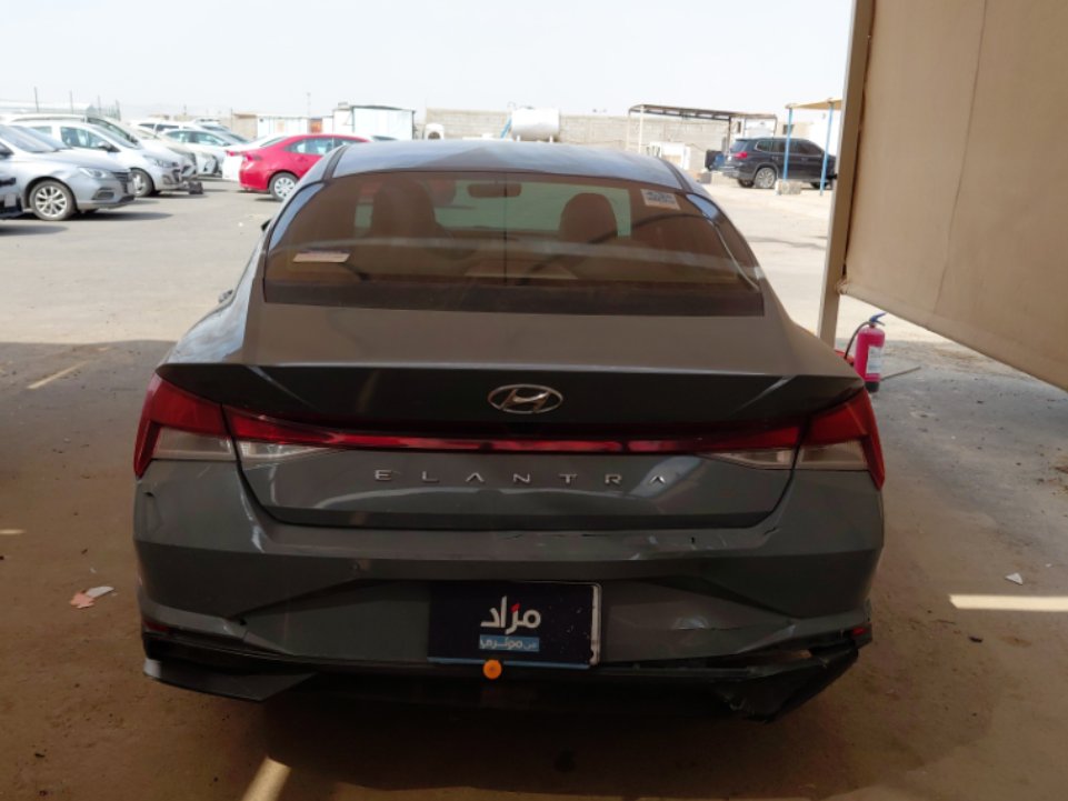 هيونداي إلنترا FLEET 2022 image