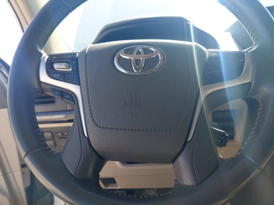 تويوتا برادو TXL1  2022 image