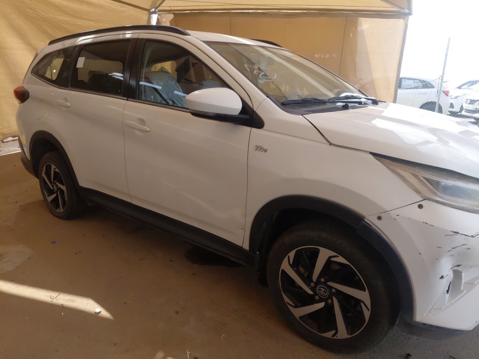 تويوتا راش SPORT STD 2022 image