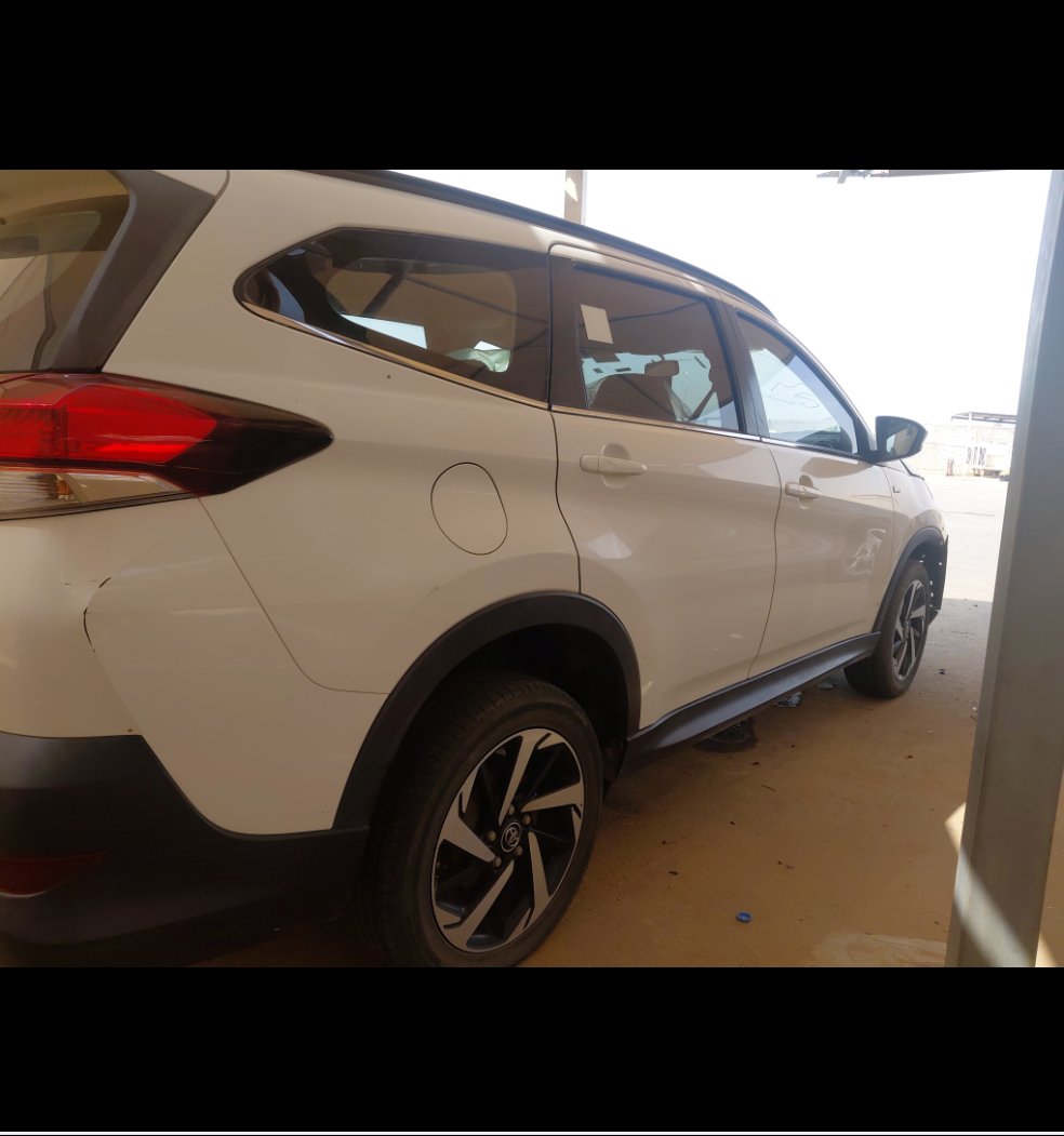 تويوتا راش SPORT STD 2022 image