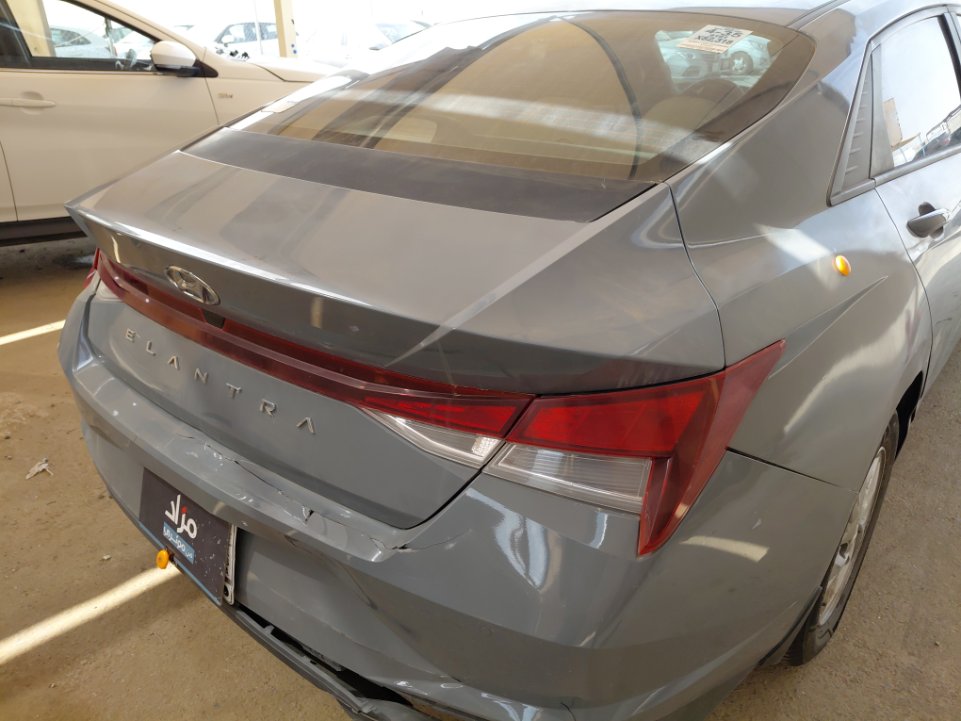 هيونداي إلنترا FLEET 2022 image