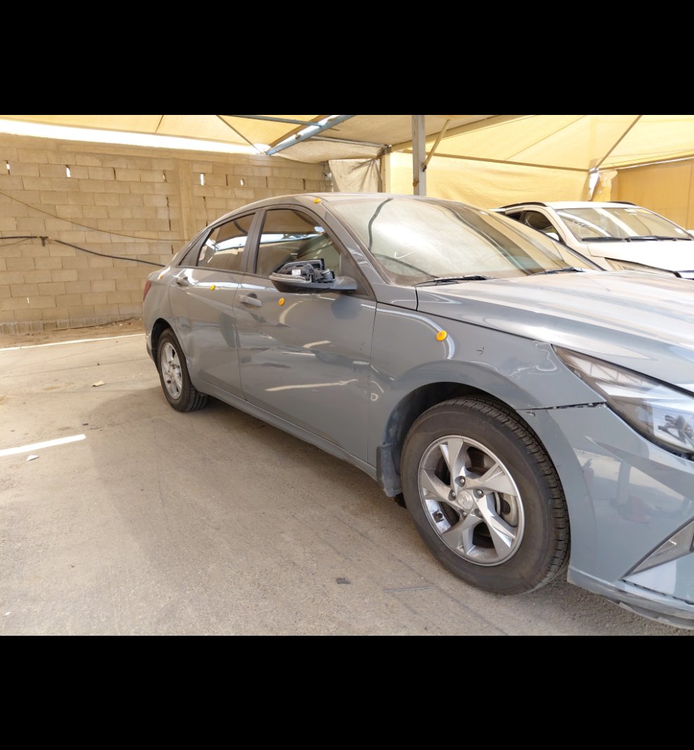 هيونداي إلنترا FLEET 2022 image