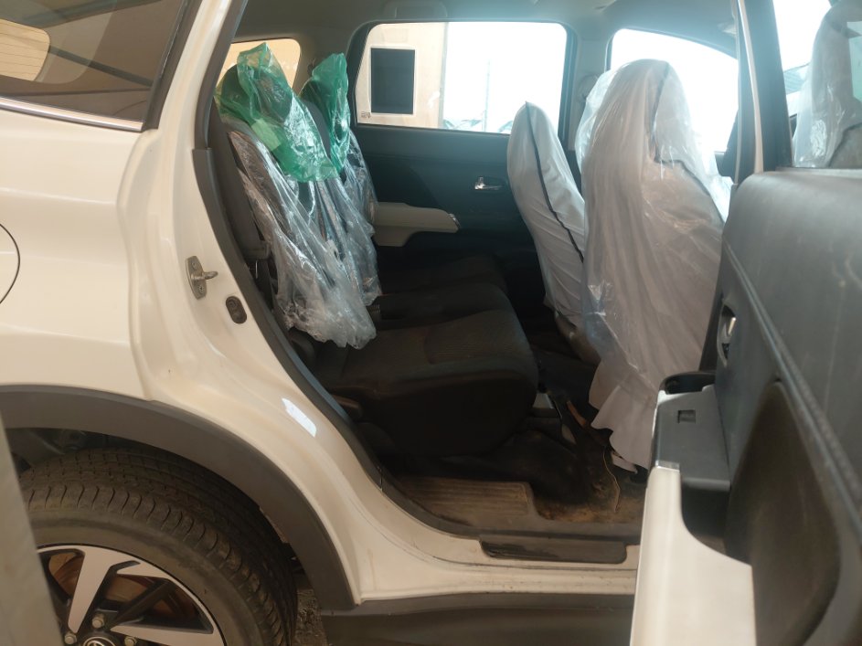 تويوتا راش SPORT STD 2022 image