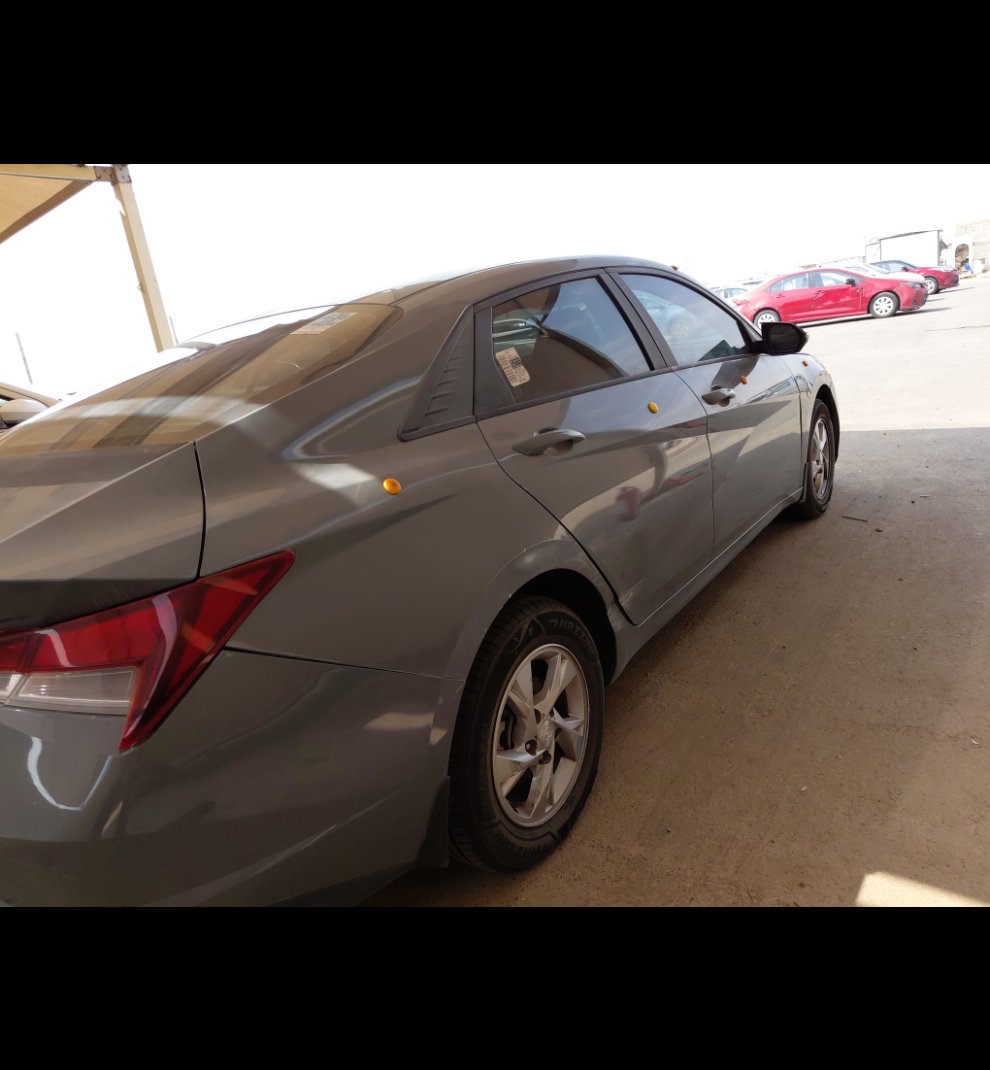 هيونداي إلنترا FLEET 2022 image