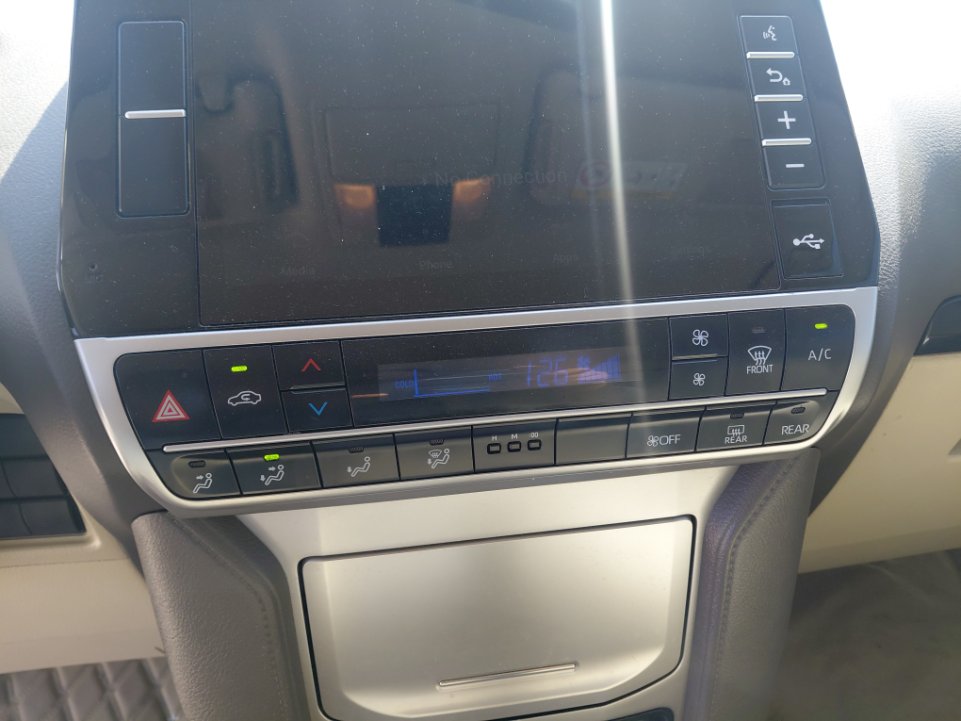 تويوتا برادو TXL1  2022 image