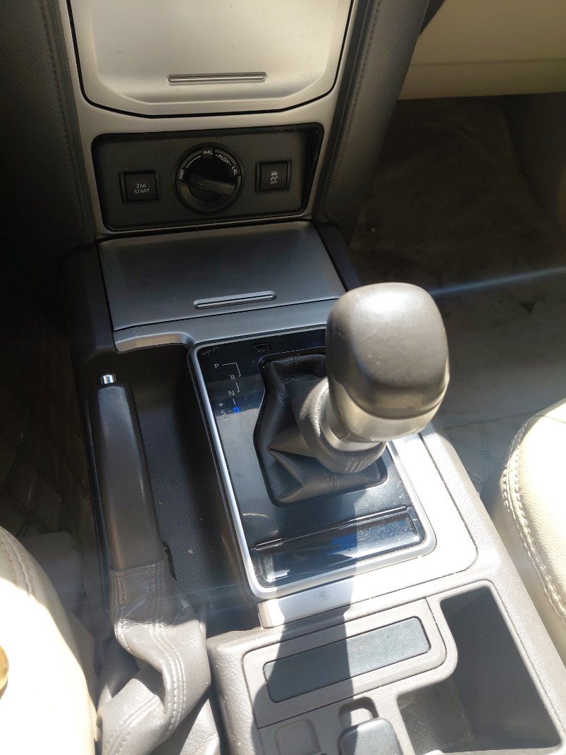 تويوتا برادو TXL1  2022 image