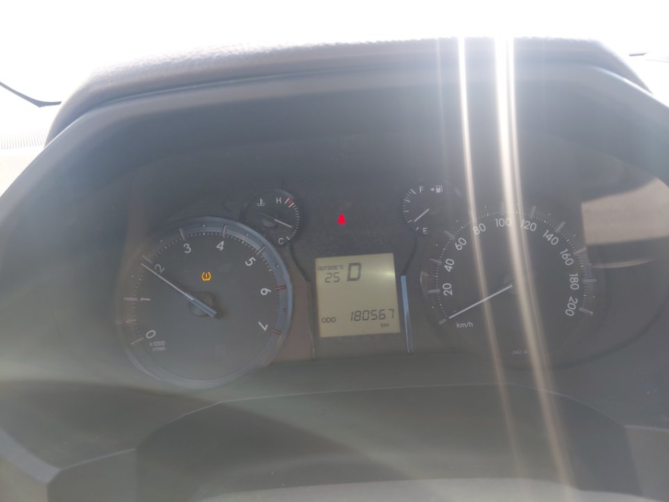 تويوتا برادو TXL1  2022 image