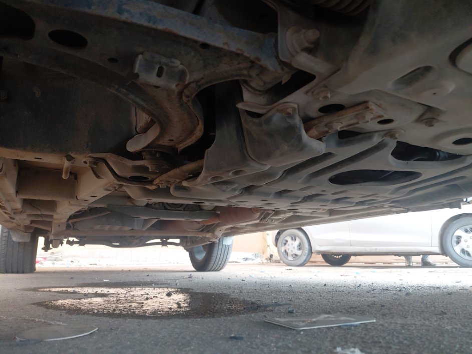 تويوتا راش SPORT STD 2022 image