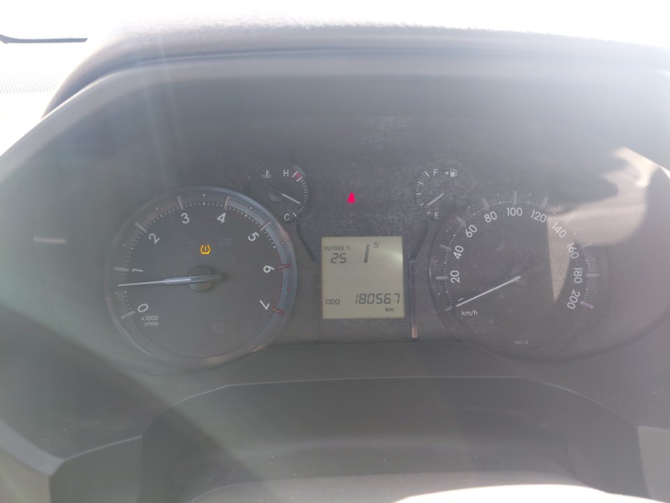 تويوتا برادو TXL1  2022 image