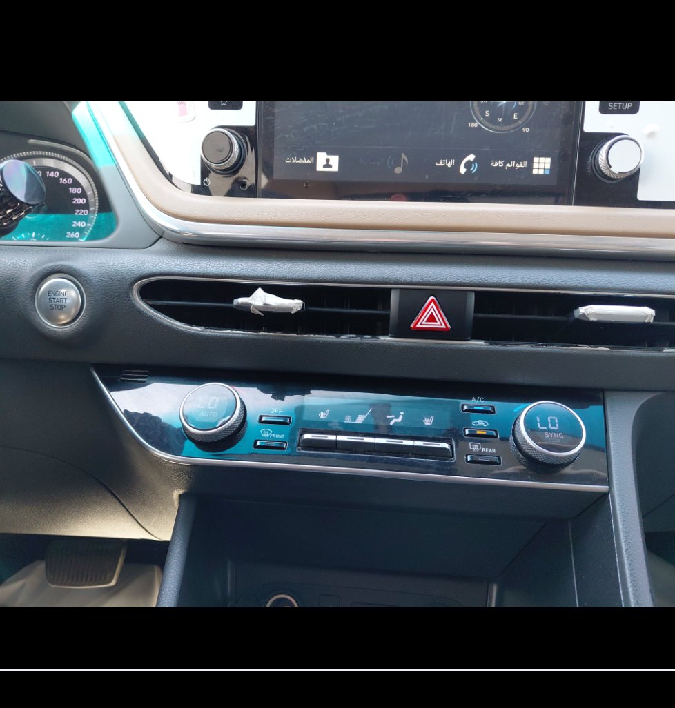 هيونداي سوناتا GLS 2020 image