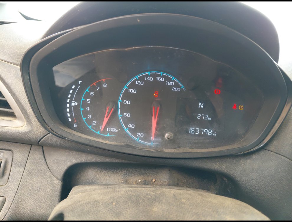 شفروليه سبارك FLEET 2021 image