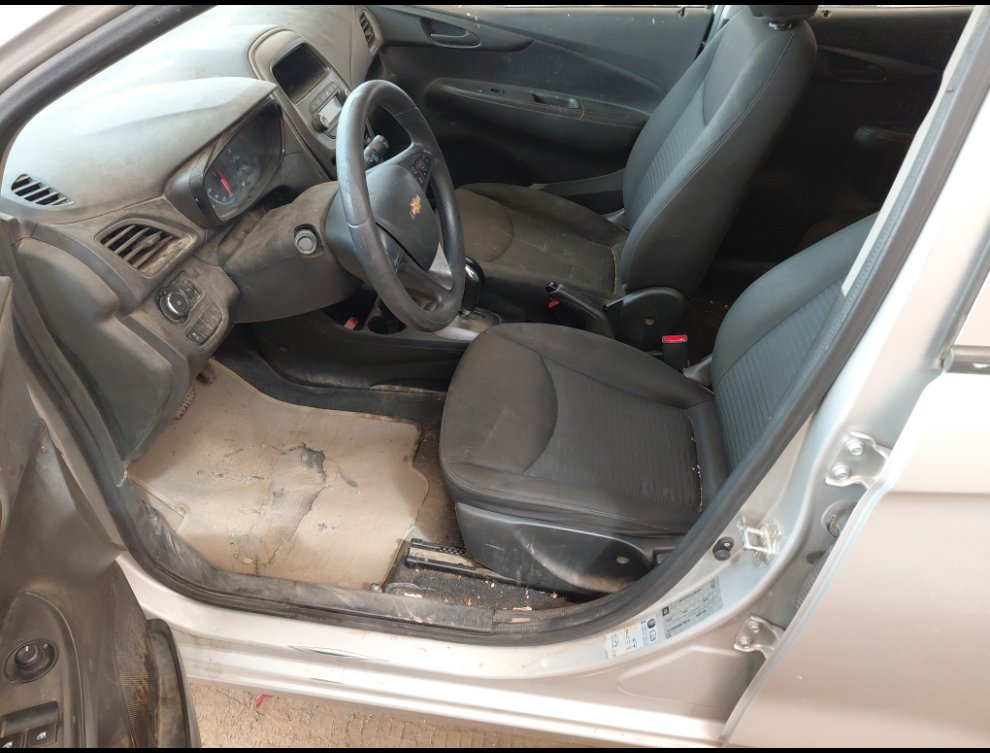 شفروليه سبارك FLEET 2021 image