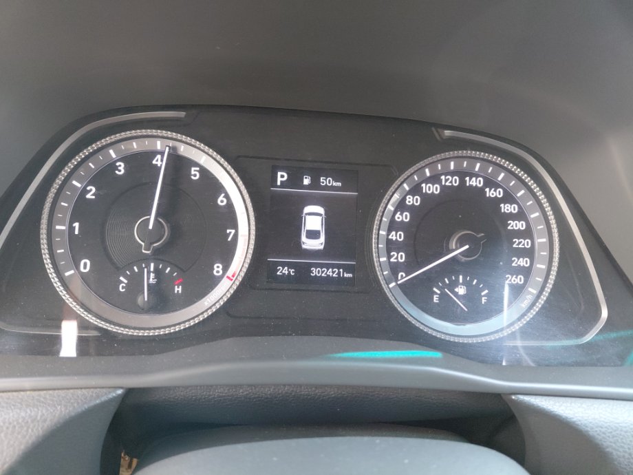 هيونداي سوناتا GLS 2020 image