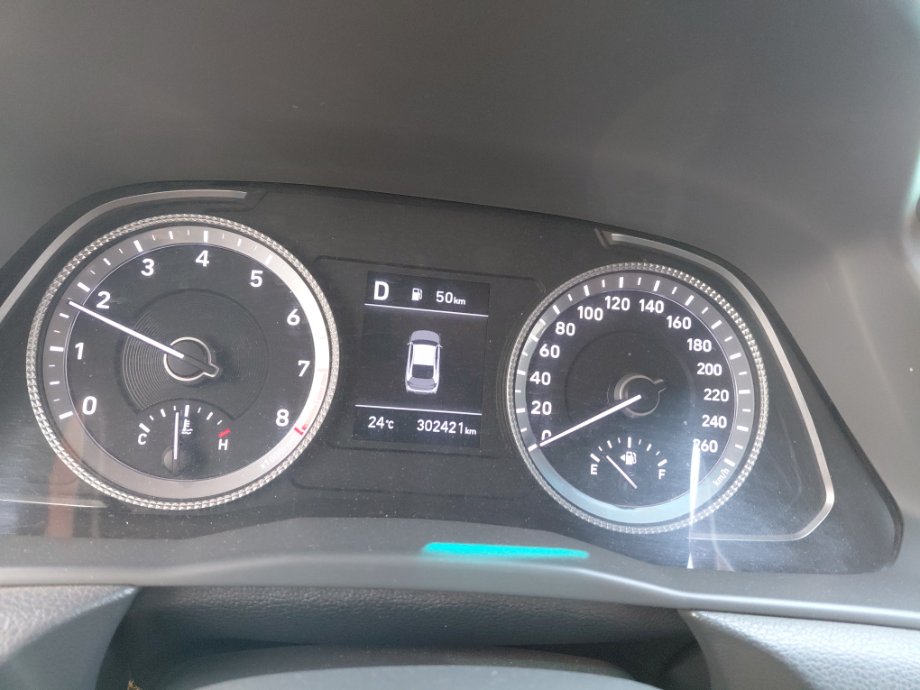 هيونداي سوناتا GLS 2020 image